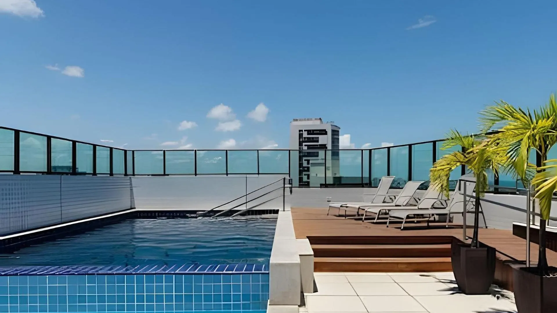 Apartment Melhor 2 Quartos Charme Decorado Piso De Madeira Recife